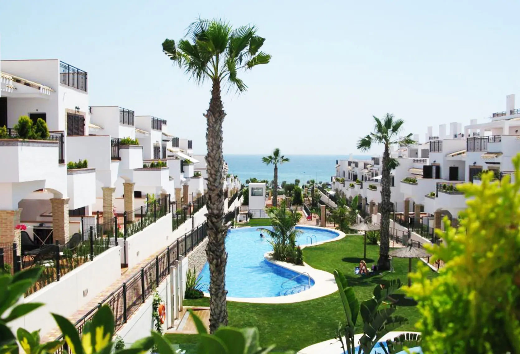 Azul Beach
